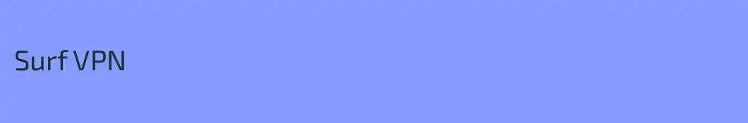 Surf VPN